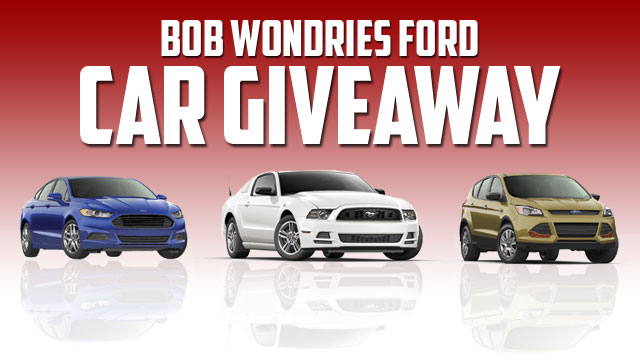 Bob Wondries Ford >> Go Country 105 - Win a new car from Bob Wondries Ford Bob Wondries Ford >> Go Country 105 - Win a new car from Bob Wondries Ford