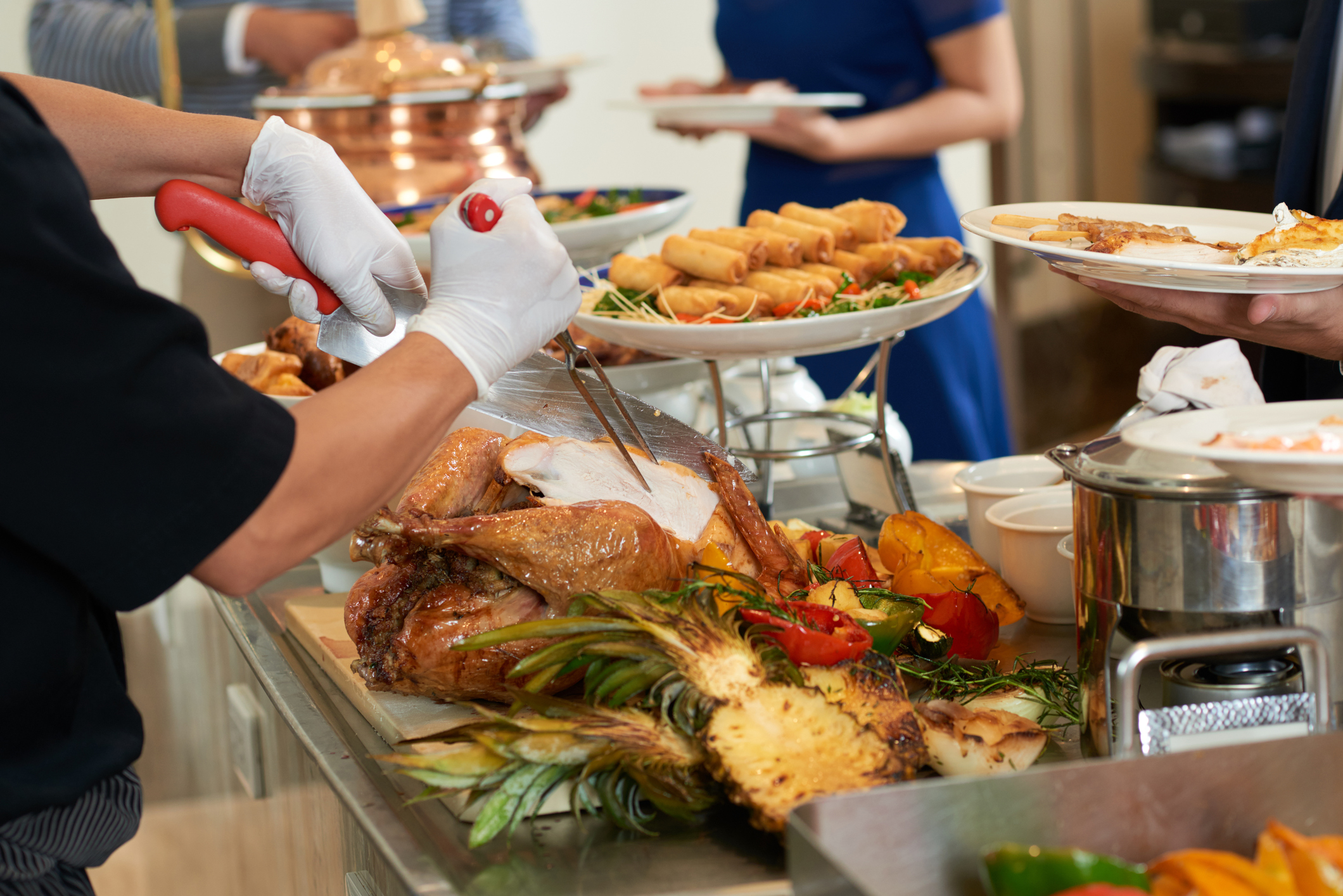 Thanksgiving puerto rican restaurants