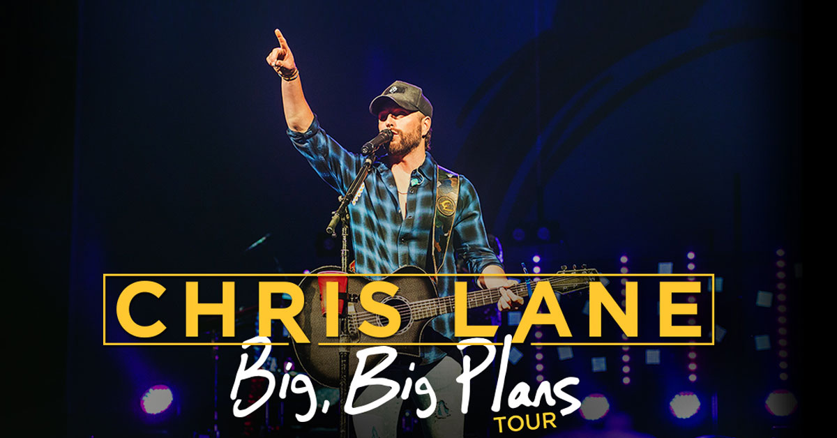 Go Country 105 Win Tickets To See Chris Lane