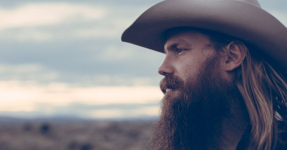 chris stapleton presale