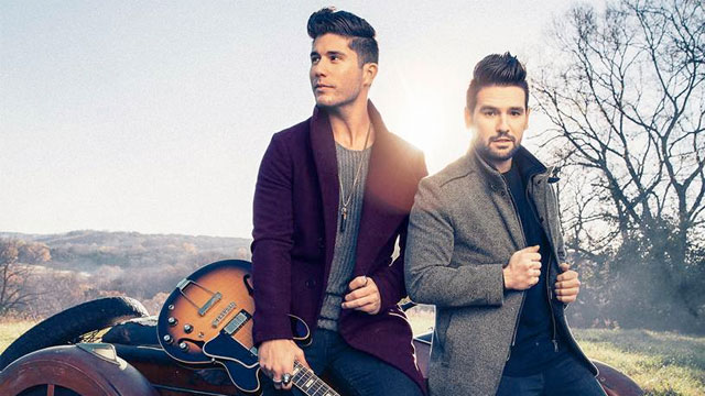 Go Country 105 Win Tickets To See Dan Shay