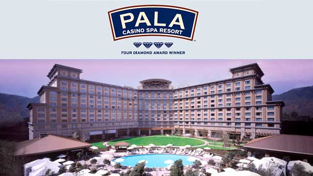 where is pala casino