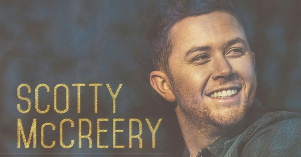 Go Country 105 Win Scotty McCreery's new album 'Seasons Change'