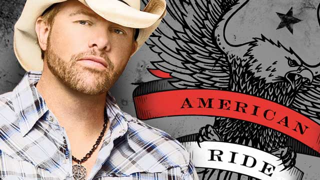 Go Country 105 Win Pit Tickets To See Toby Keith