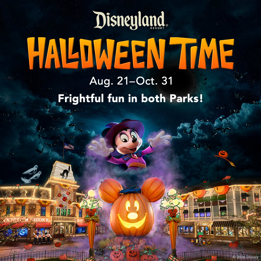 Listen for your chance to win a visit to the Disneyland<sup>&reg;</sup