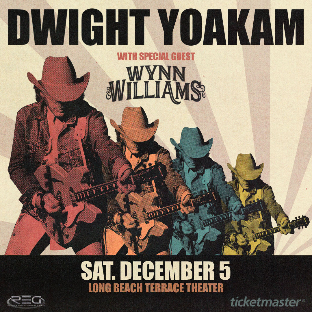 Win tickets to see Dwight Yoakam