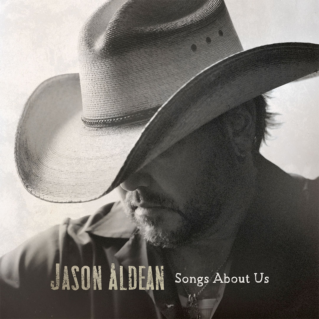 Win a digital download of Jason Aldean's new album 