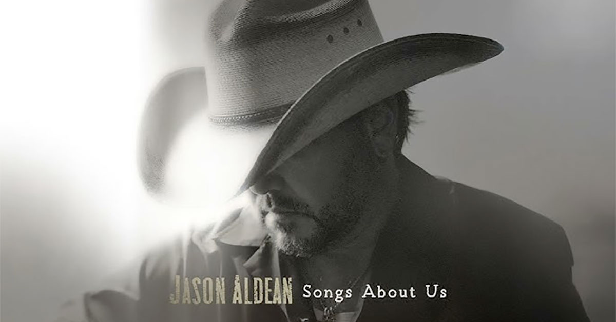 Win a digital download of Jason Aldean's new album 