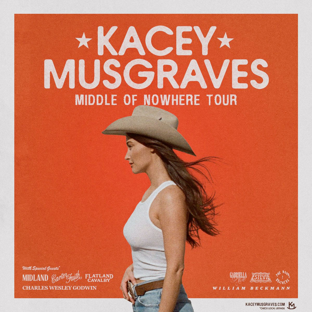 Win tickets to see Kacey Musgraves