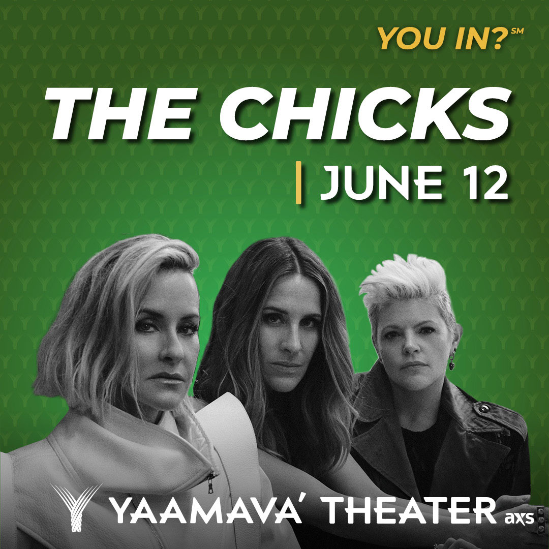 Win tickets to see The Chicks