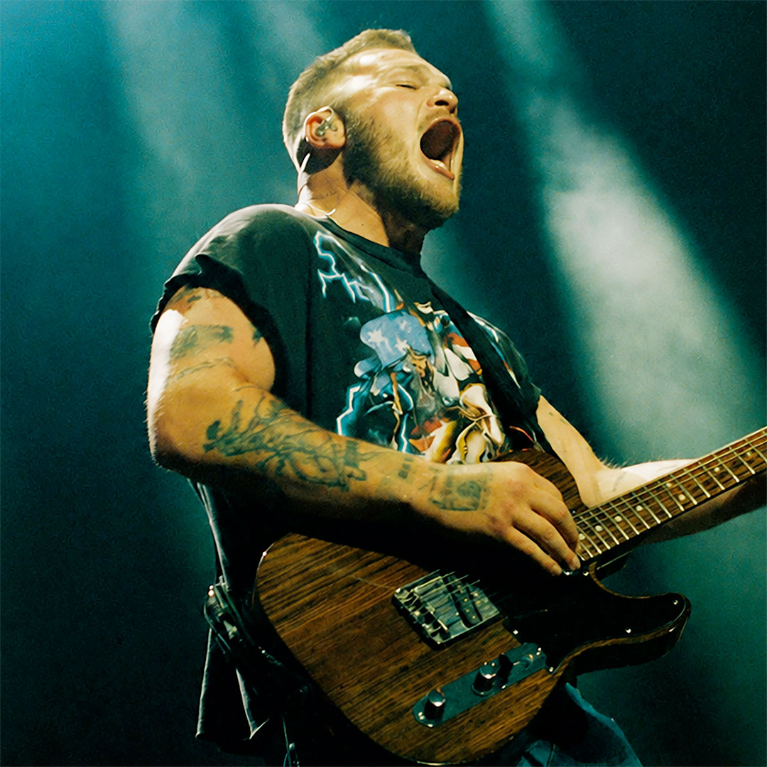 Win tickets to see Zach Bryan