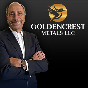Striking Gold by Golden Crest Metals